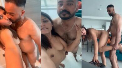 Beautiful punjabi wife ki chudai