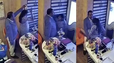 Ashok kharat viral video (nashik sex scandel)