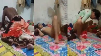 Tharki chacha nai choda apni jawan bhatiji ki chut