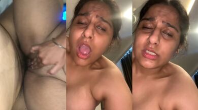 Chut ko masalte hue lund ride karti horny punjbai wife