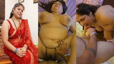 Pati k dost k sath chudi sexy bhabhi