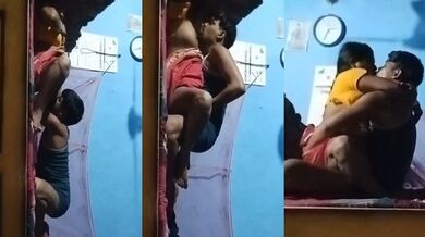 Jawan padosi k sath chut chatwaake chudi sexy bhabhi