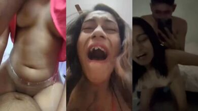 Horny girl ka hard lund ride or doggy style sex