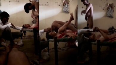 Apne dosto k sath gangbang sex ka maja leti punjabi college girl