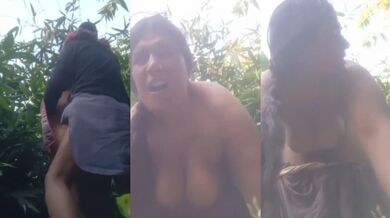 Meri chut mai lund daal sabbi bol ghodi ban khet mai chudi punjabi bhabhi