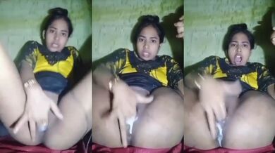 Hard chut fingering kar horny bhabhi nai nikaali dher sara virya