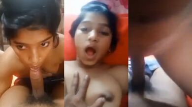 Young village wife nai chusi lund li hard sex ka maja